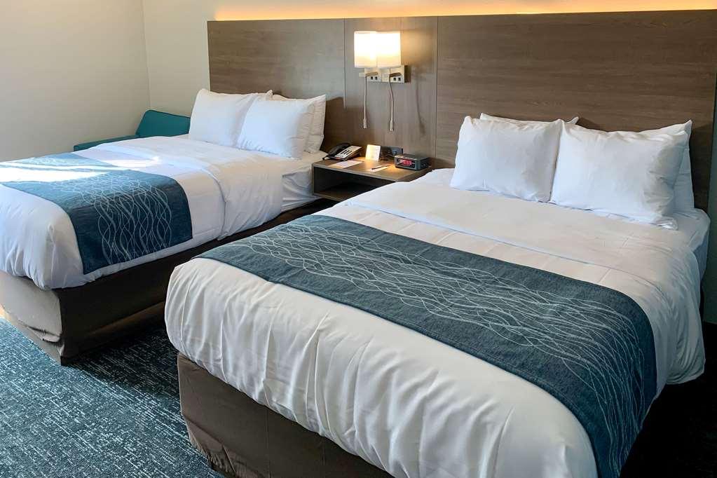 Comfort Inn & Suites Troutville - Roanoke North - Daleville Номер фото