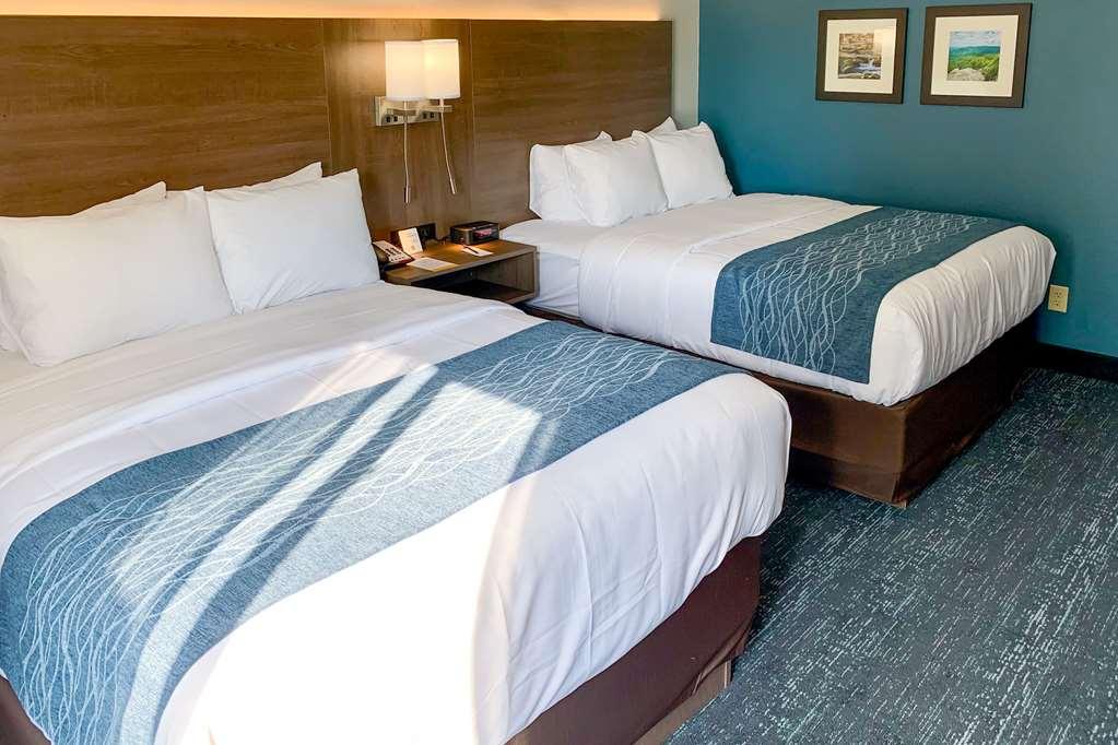 Comfort Inn & Suites Troutville - Roanoke North - Daleville Номер фото