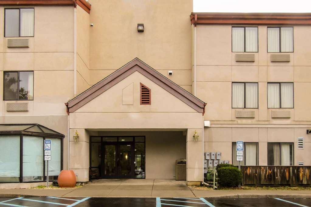 Comfort Inn & Suites Troutville - Roanoke North - Daleville Экстерьер фото
